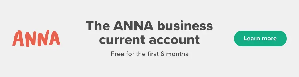 anna business account